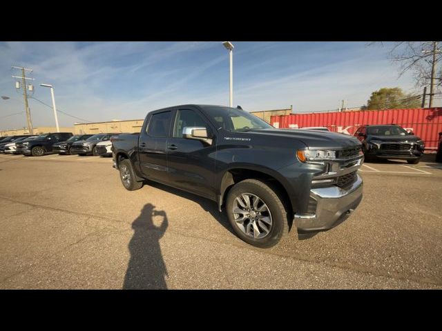 2022 Chevrolet Silverado 1500 LTD LT