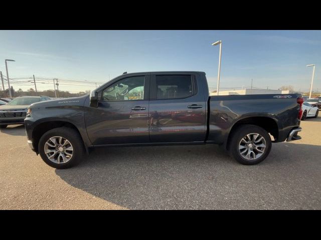 2022 Chevrolet Silverado 1500 LTD LT