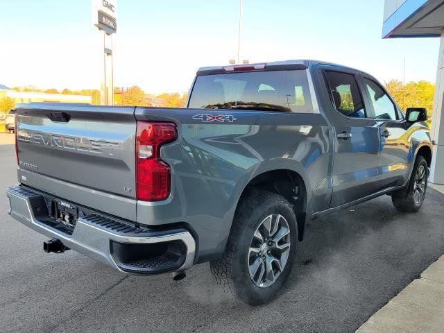 2022 Chevrolet Silverado 1500 LTD LT