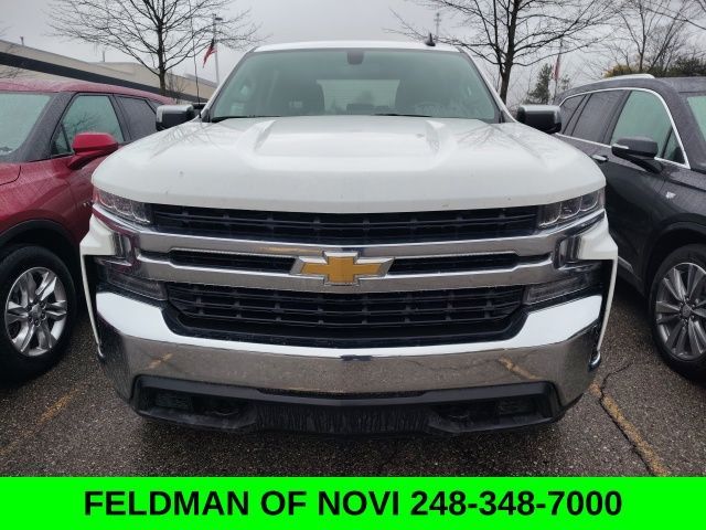 2022 Chevrolet Silverado 1500 LTD LT