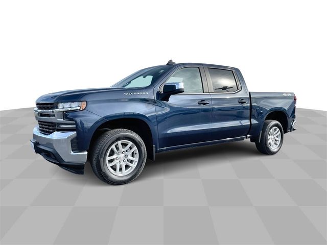 2022 Chevrolet Silverado 1500 LTD LT