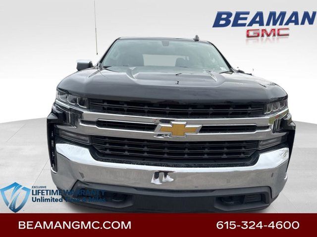 2022 Chevrolet Silverado 1500 LTD LT