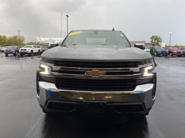 2022 Chevrolet Silverado 1500 LTD LT