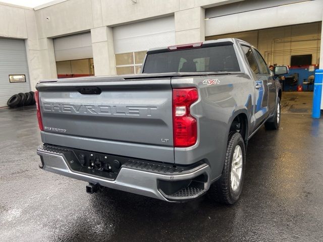 2022 Chevrolet Silverado 1500 LTD LT