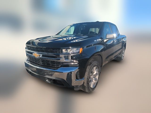 2022 Chevrolet Silverado 1500 LTD LT