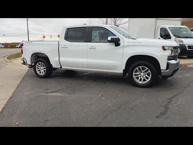 2022 Chevrolet Silverado 1500 LTD LT