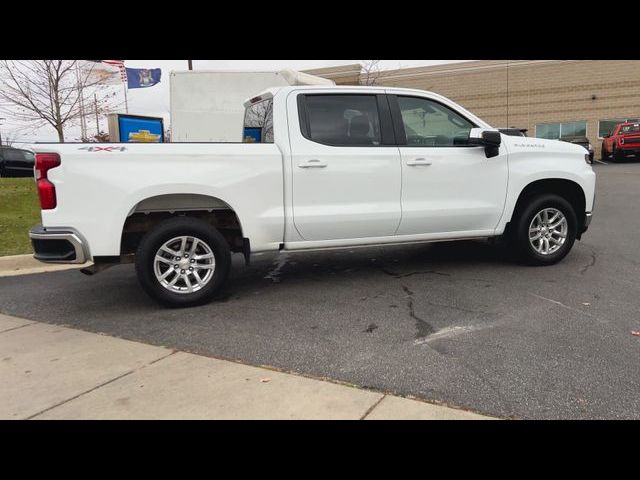 2022 Chevrolet Silverado 1500 LTD LT