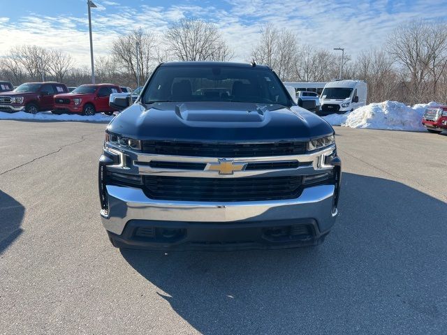 2022 Chevrolet Silverado 1500 LTD LT