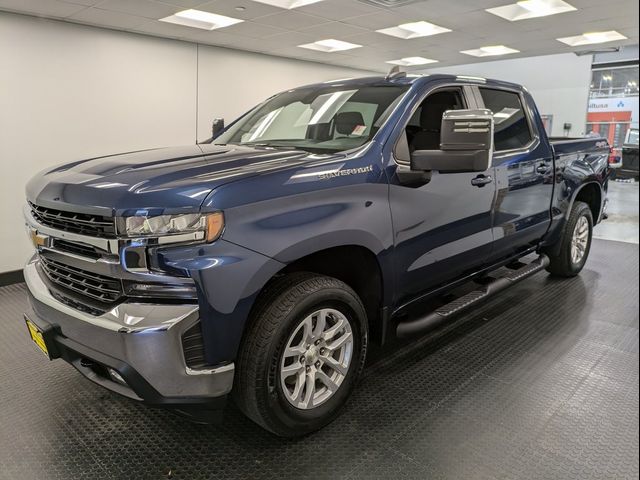 2022 Chevrolet Silverado 1500 LTD LT