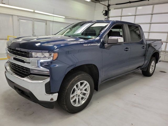 2022 Chevrolet Silverado 1500 LTD LT