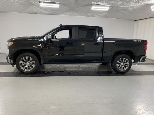 2022 Chevrolet Silverado 1500 LTD LT