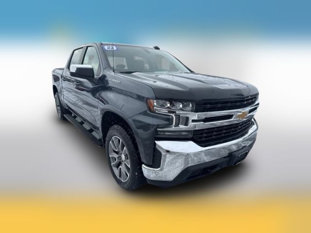 2022 Chevrolet Silverado 1500 LTD LT