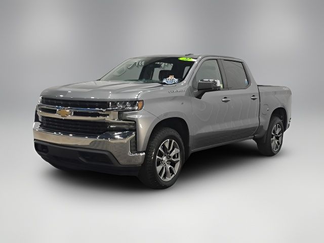 2022 Chevrolet Silverado 1500 LTD LT