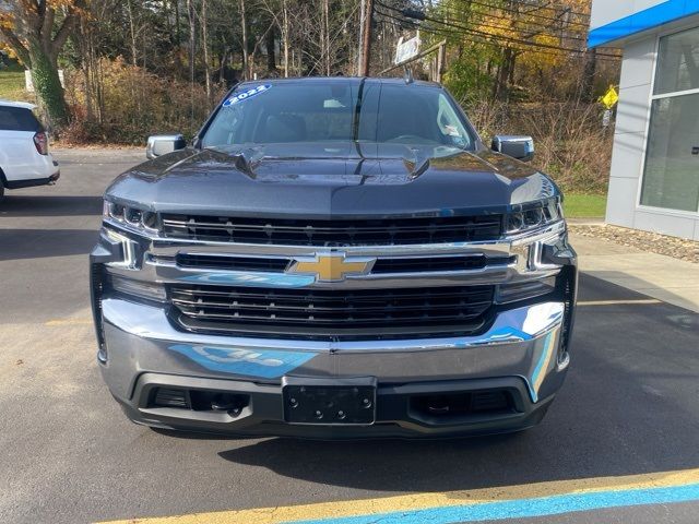 2022 Chevrolet Silverado 1500 LTD LT