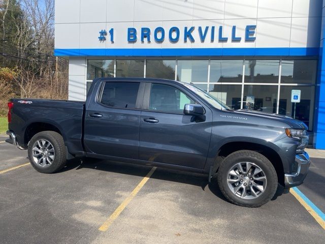 2022 Chevrolet Silverado 1500 LTD LT