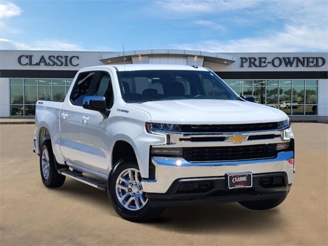 2022 Chevrolet Silverado 1500 LTD LT