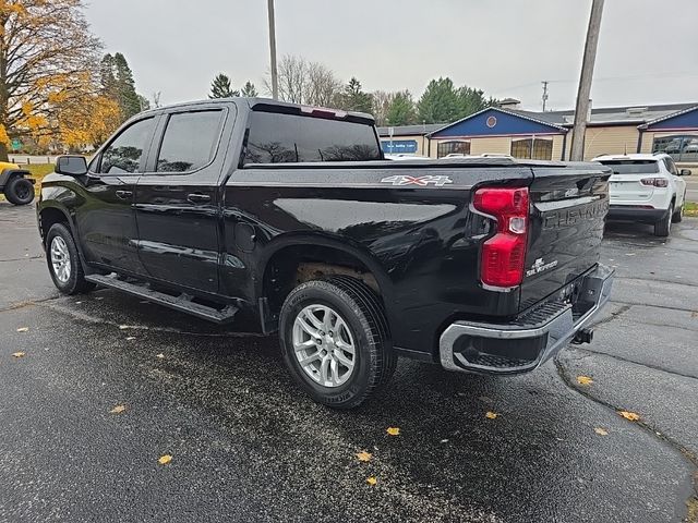 2022 Chevrolet Silverado 1500 LTD LT