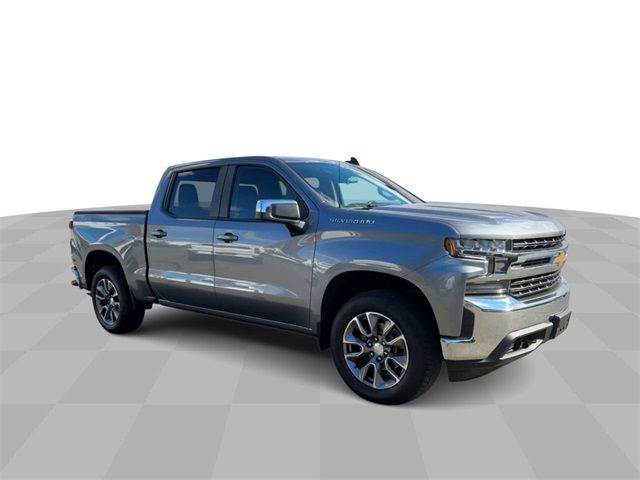 2022 Chevrolet Silverado 1500 LTD LT