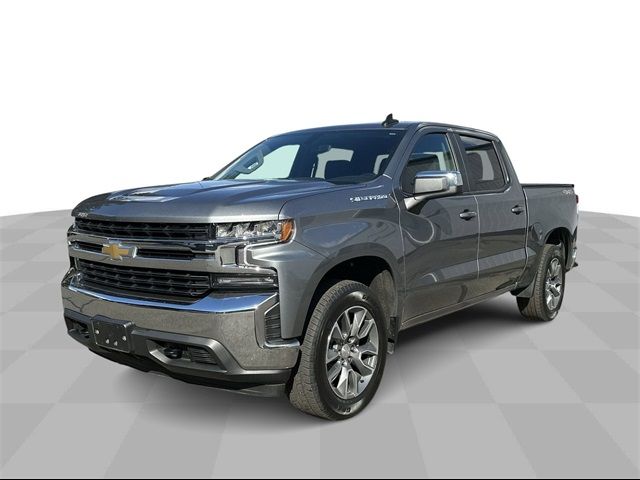 2022 Chevrolet Silverado 1500 LTD LT