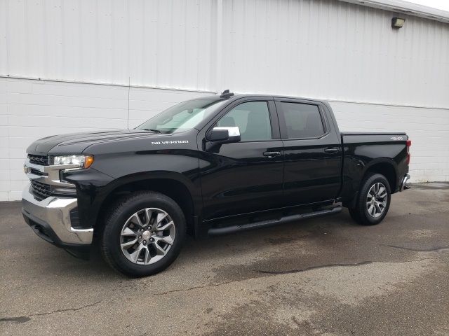 2022 Chevrolet Silverado 1500 LTD LT