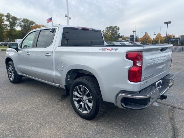 2022 Chevrolet Silverado 1500 LTD LT