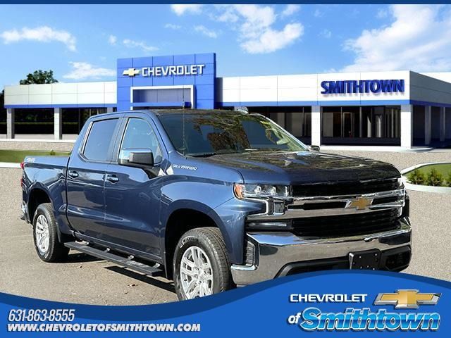 2022 Chevrolet Silverado 1500 LTD LT