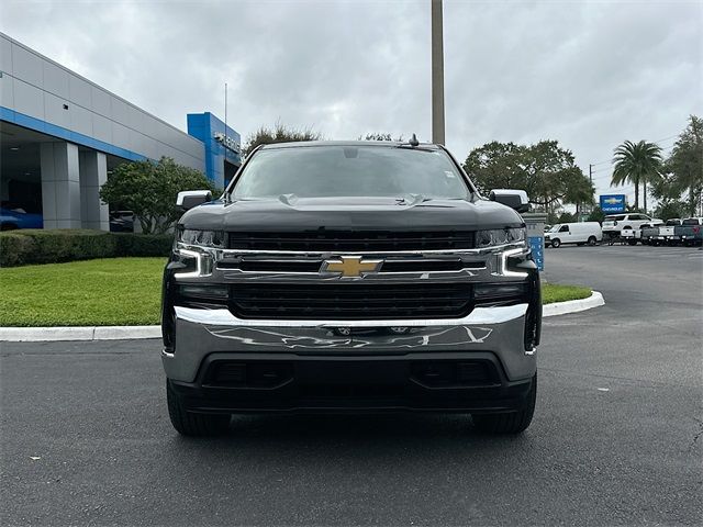 2022 Chevrolet Silverado 1500 LTD LT