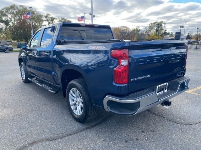 2022 Chevrolet Silverado 1500 LTD LT