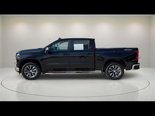 2022 Chevrolet Silverado 1500 LTD LT