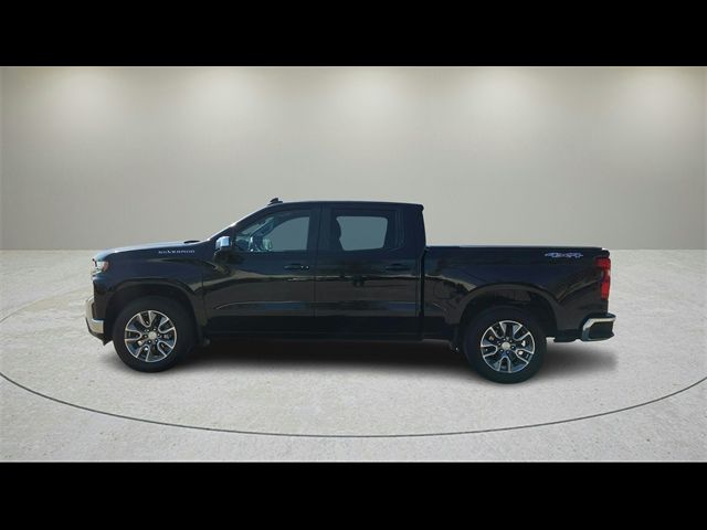 2022 Chevrolet Silverado 1500 LTD LT