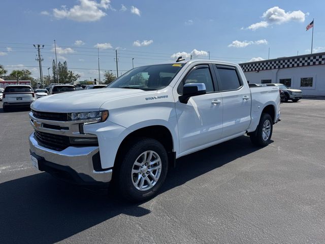 2022 Chevrolet Silverado 1500 LTD LT