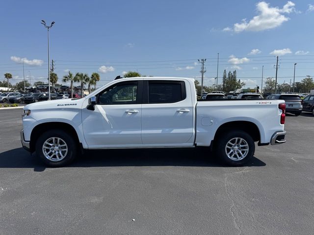 2022 Chevrolet Silverado 1500 LTD LT