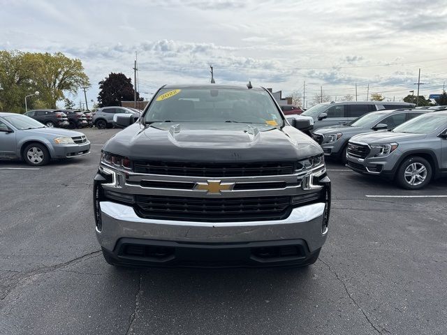 2022 Chevrolet Silverado 1500 LTD LT