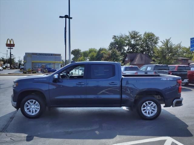 2022 Chevrolet Silverado 1500 LTD LT