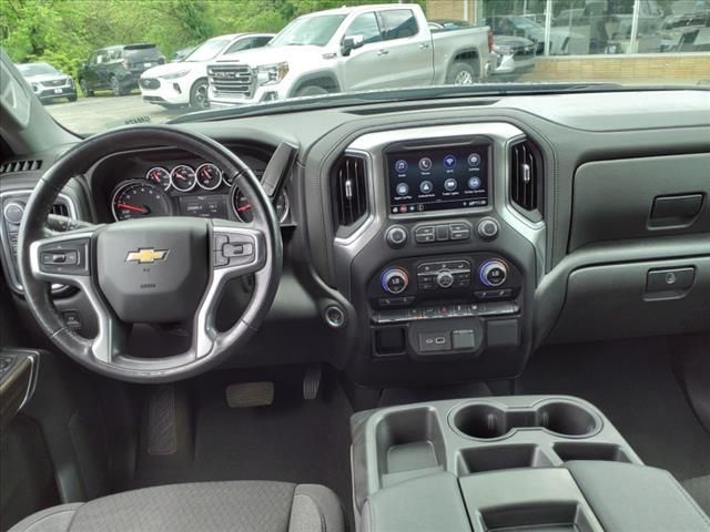 2022 Chevrolet Silverado 1500 LTD LT