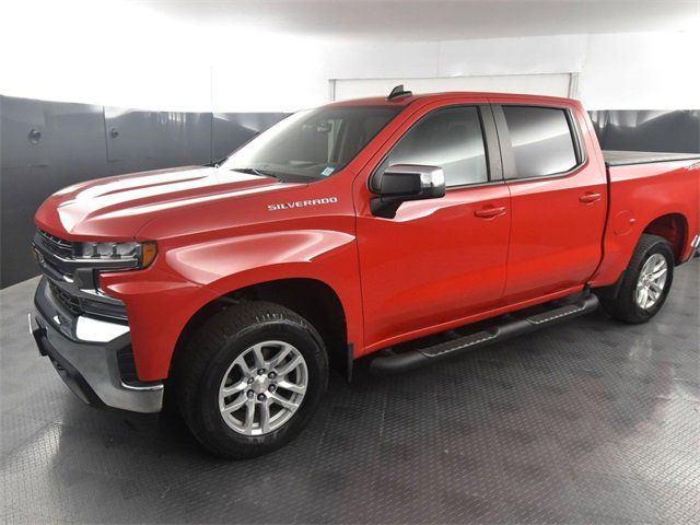 2022 Chevrolet Silverado 1500 LTD LT