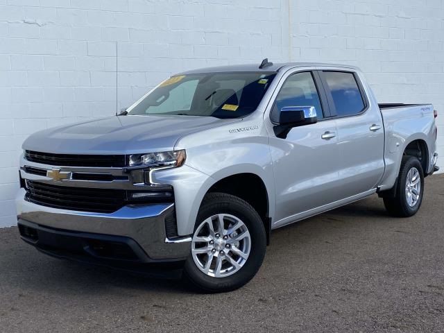 2022 Chevrolet Silverado 1500 LTD LT