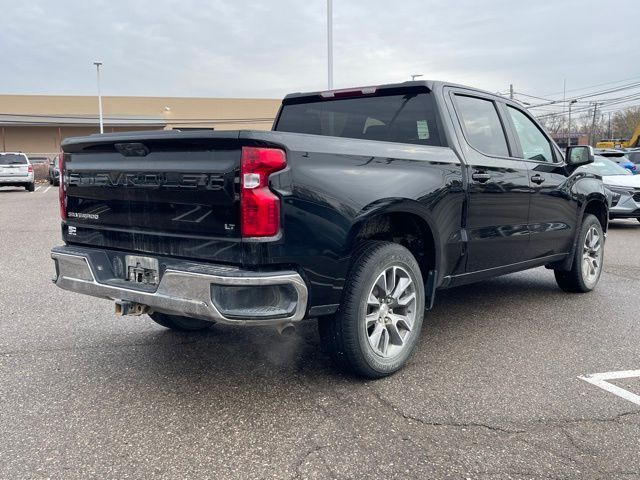 2022 Chevrolet Silverado 1500 LTD LT