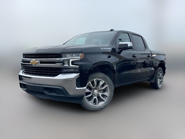 2022 Chevrolet Silverado 1500 LTD LT