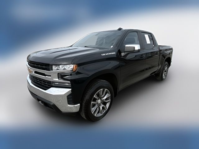 2022 Chevrolet Silverado 1500 LTD LT