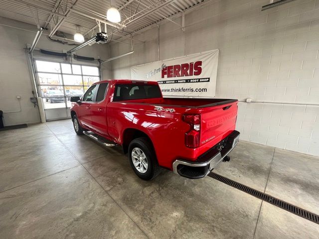 2022 Chevrolet Silverado 1500 LTD LT