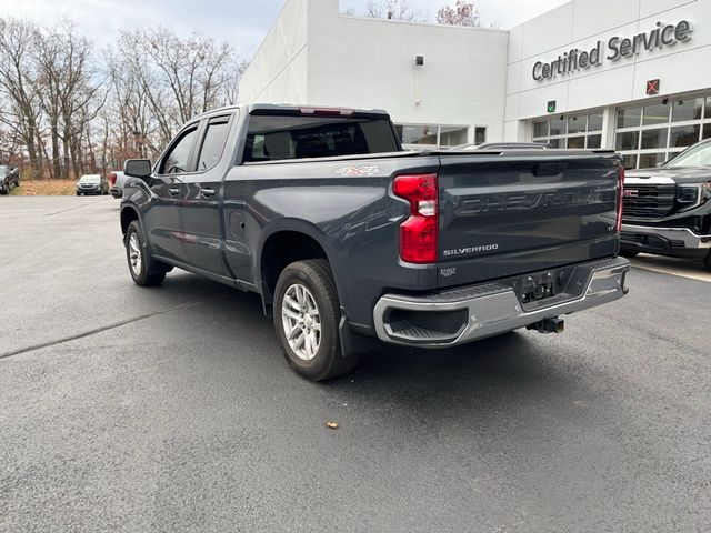 2022 Chevrolet Silverado 1500 LTD LT