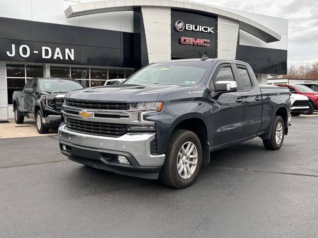 2022 Chevrolet Silverado 1500 LTD LT