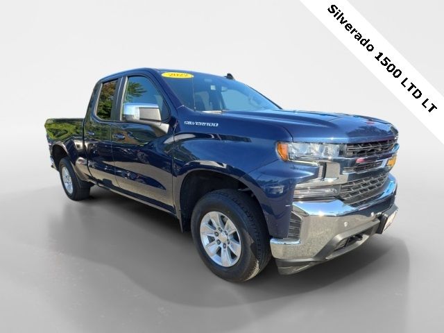 2022 Chevrolet Silverado 1500 LTD LT