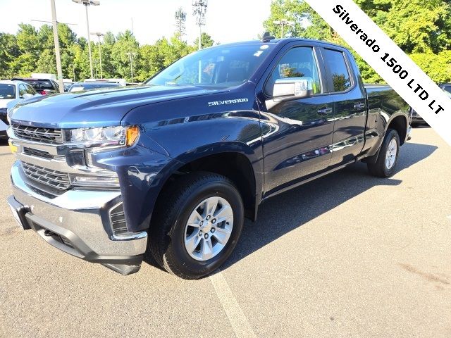 2022 Chevrolet Silverado 1500 LTD LT