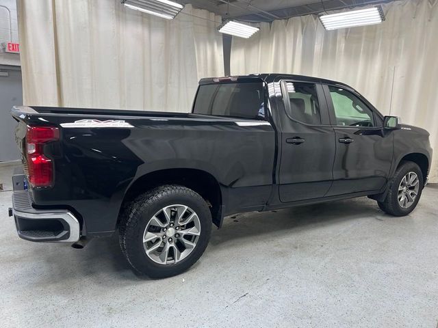 2022 Chevrolet Silverado 1500 LTD LT