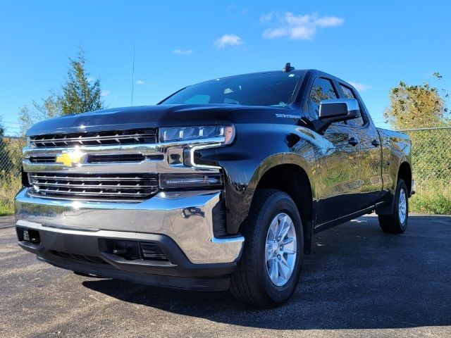 2022 Chevrolet Silverado 1500 LTD LT