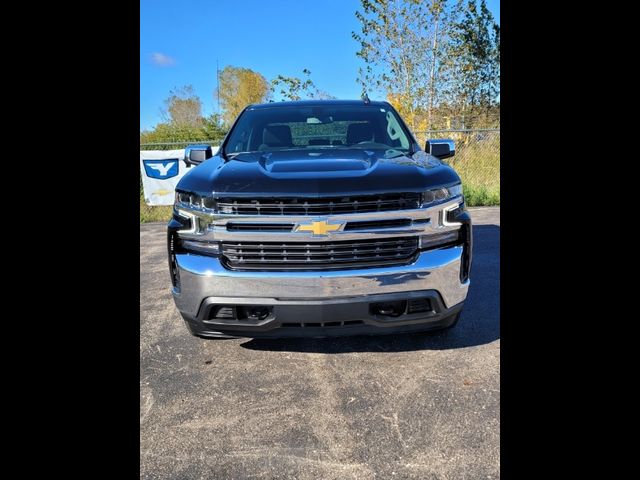 2022 Chevrolet Silverado 1500 LTD LT