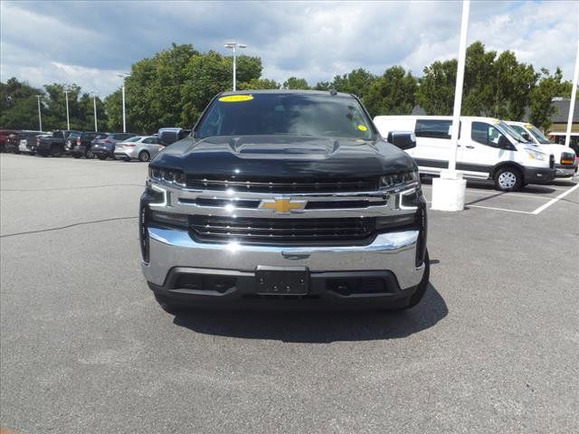 2022 Chevrolet Silverado 1500 LTD LT