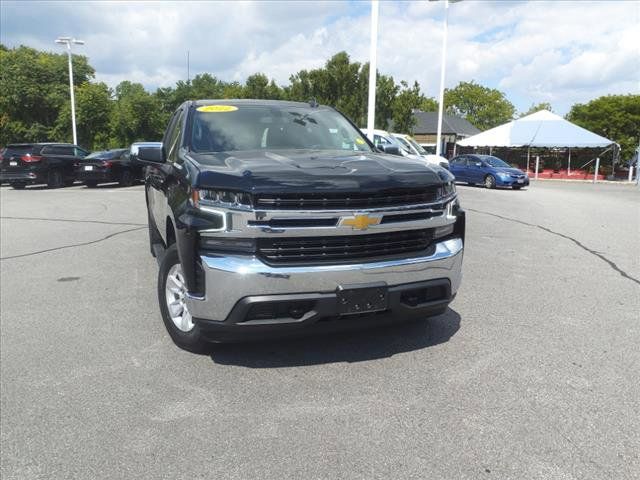 2022 Chevrolet Silverado 1500 LTD LT